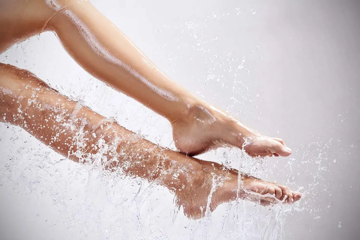Jambes eau